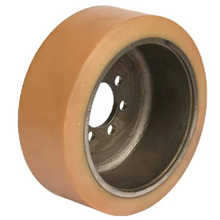 Poly Wheel Assembly 807557 for Crown Reach Truck ESR 4500 Series