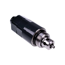 Válvula de alivio de puerto 31QB-17740 31QB-17740K para excavadoras Hyundai R380LC-9 R390LC-9 R430LC-9 R480LC-9 R520LC-9 R700LC-9 R800LC-9