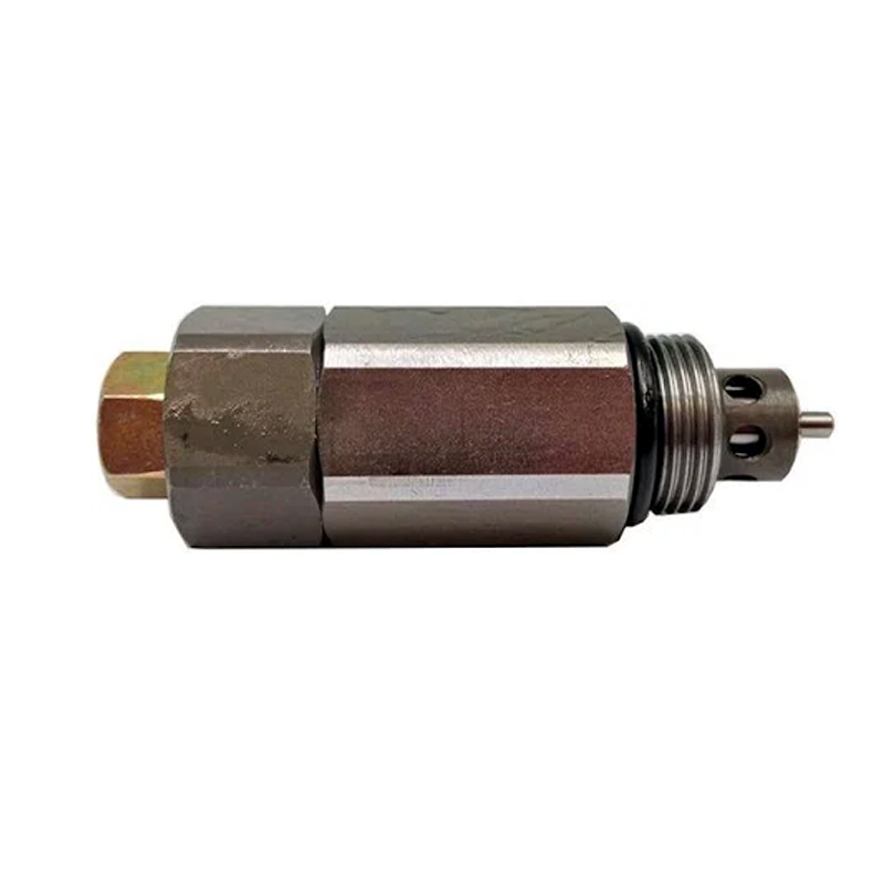 Soupape de décharge de port 31QB-17780 31QB-17780K pour pelle Hyundai R380LC-9 R390LC-9 R430LC-9 R480LC-9 R520LC-9 R700LC-9 R800LC-9