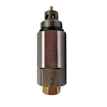 Port Relief Valve 31QB-17780 31QB-17780K for Hyundai Excavator R380LC-9 R390LC-9 R430LC-9 R480LC-9 R520LC-9 R700LC-9 R800LC-9