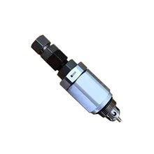 Válvula de alivio de puerto 31QB-17790 para excavadora Hyundai R380LC-9 R390LC-9 R430LC-9 R480LC-9 R520LC-9 R700LC-9 R800LC-9