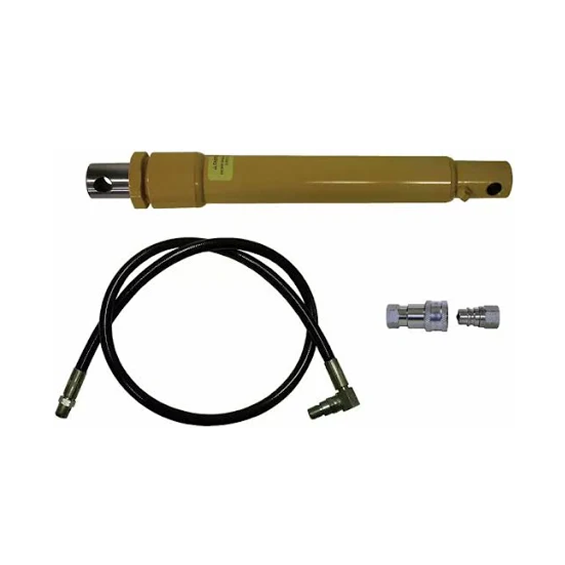 Power Angling Cylinder Hose & Coupler Kit 05810 1304005 for Meyer Snow Plow