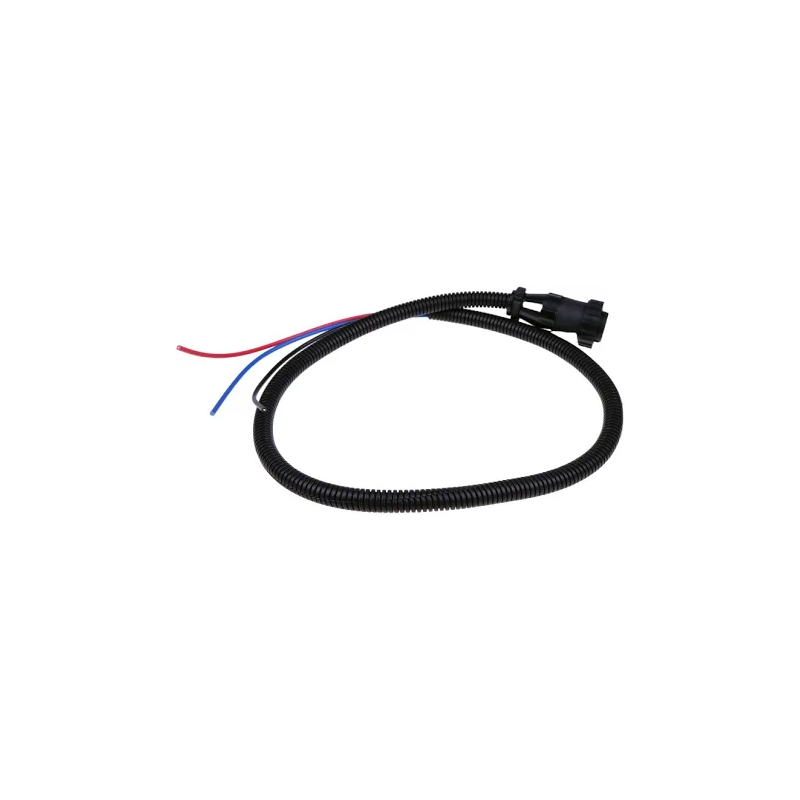 Power Connector Kit 187103A1 for John Deere 335 430 3940 3970 9510 9610 4055 4560 7820 8770 9300 9530 9630