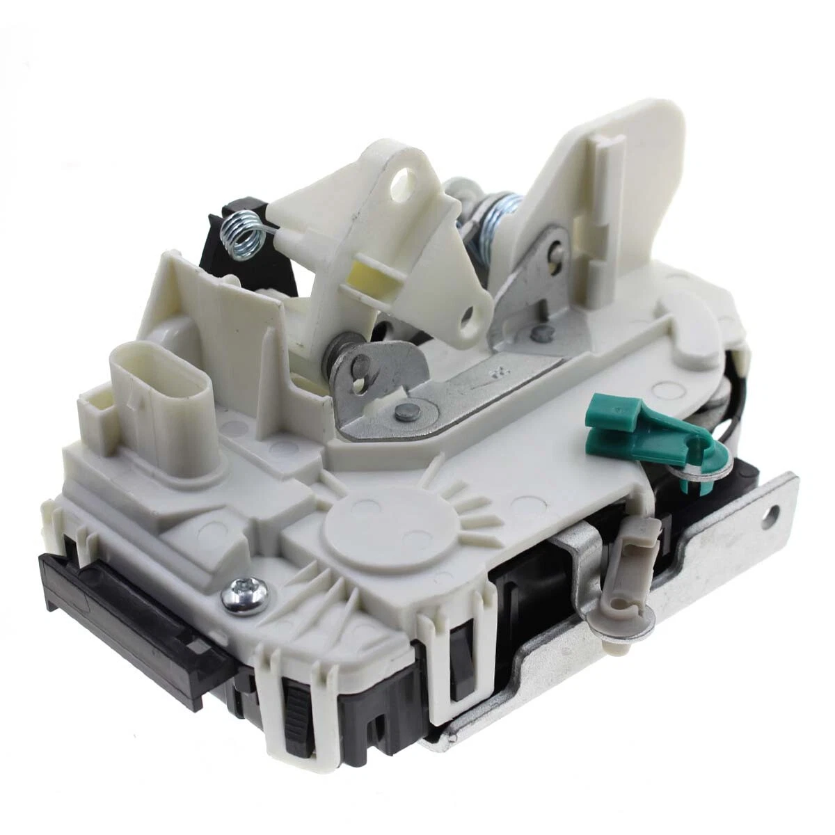 Power Lock Tailgate Latch 4589584AG 4589584AD for 2007-2018 Jeep Wrangler JK - KUDUPARTS