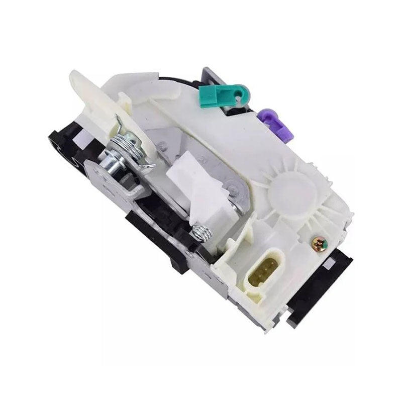Power Lock Tailgate Latch 4589584AG 4589584AD for 2007-2018 Jeep Wrangler JK - KUDUPARTS
