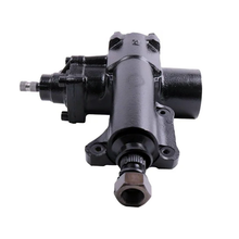 Power Steering Conversion Gear Box SGB5557 for Chevy Chevrolet Bel Air 500 210 150 Series 1955-1957