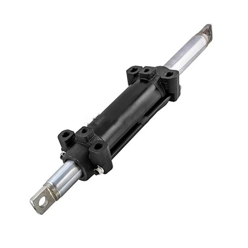 Power Steering Cylinder 43310-26600-71 43330-23420-71 for Toyota Forklift 7FGU20 7FGU25 8FGU20 8FGU25 - KUDUPARTS