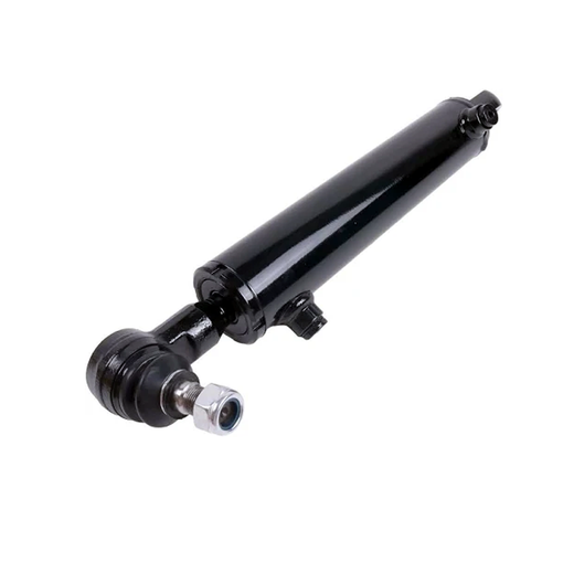 Power Steering Cylinder 5113093 5113131 for New Holland 7530 5530 6530 Fiat 100-90 110-90 55-46 55-56 60-90 Tractor - KUDUPARTS