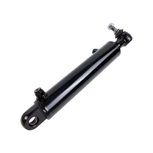 Power Steering Cylinder 5113093 5113131 for New Holland 7530 5530 6530 Fiat 100-90 110-90 55-46 55-56 60-90 Tractor - KUDUPARTS