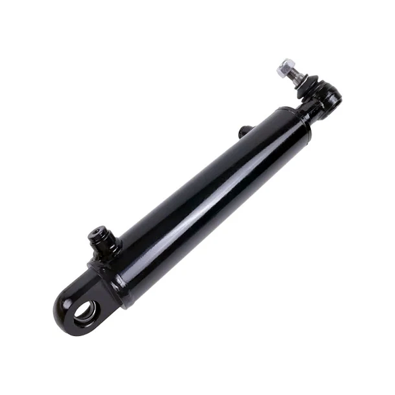 Power Steering Cylinder 5113093 5113131 for New Holland 7530 5530 6530 Fiat 100-90 110-90 55-46 55-56 60-90 Tractor - KUDUPARTS