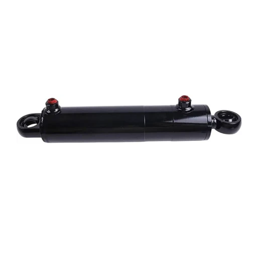 Power Steering Cylinder 5134221 for CASE Tractor JX95 JX90 JX85 JX80 JX75 New Holland TD75D TD80D TD90D TD95D - KUDUPARTS