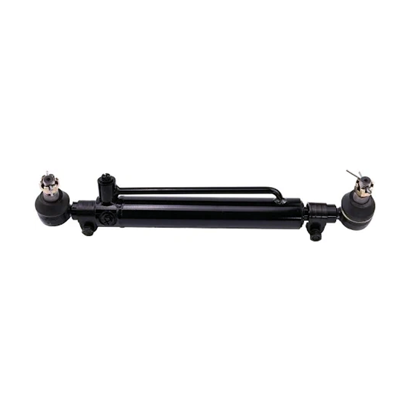 Power Steering Cylinder D92099 234449A1 for CASE 480F 584E 586E 480F LL 585E 480E 580G 580E 480E LL 580S - KUDUPARTS