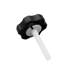 Power Steering Fluid Reservoir Cap 15132766 for 3.5 3.7L 06-10 Hummer H3 H3T - KUDUPARTS