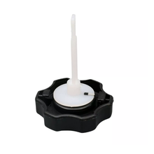 Power Steering Fluid Reservoir Cap 15132766 for 3.5 3.7L 06-10 Hummer H3 H3T - KUDUPARTS