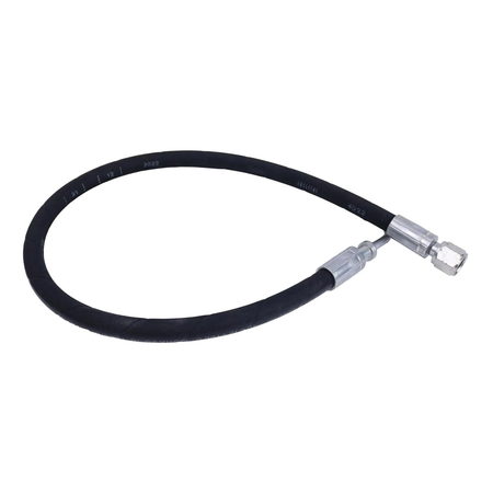 Power Steering Hose 1672421M92 for Massey Ferguson Tractor 20E 231S 240 240S 250 - KUDUPARTS