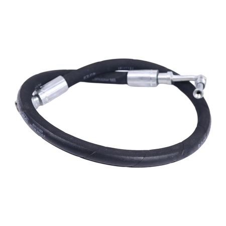 Power Steering Hose 1672421M92 for Massey Ferguson Tractor 20E 231S 240 240S 250 - KUDUPARTS