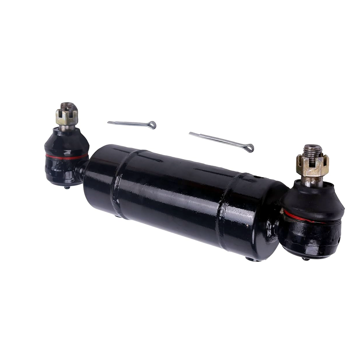 Power Steering Hydraulic Cylinder AM118795 AM147173 for John Deere Tractor 425 445 455 425B 445D 455E - KUDUPARTS