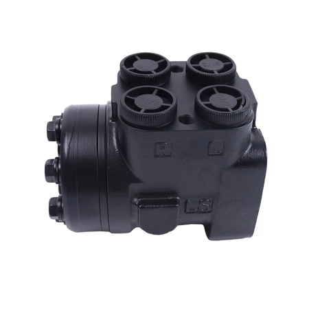 Power Steering Motor 1696663M91 1695445M91 for Massey Ferguson Tractor 255 265 275 285 298 350 355 365 390 399 4215 4225 4245 4265 4270 4325 4335 4345 4355 - KUDUPARTS
