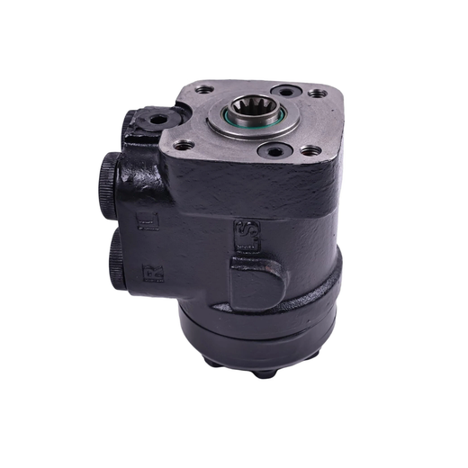 Power Steering Motor 1696663M91 1695445M91 for Massey Ferguson Tractor 255 265 275 285 298 350 355 365 390 399 4215 4225 4245 4265 4270 4325 4335 4345 4355 - KUDUPARTS