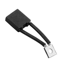 Power Steering Motor Brush 14572-13200-71 for Toyota Engine DPR STM Forklift 2TE15 2TE18 30-FBM16 FBM16 30-FBM20 30-FBM25 TE15 TEA15