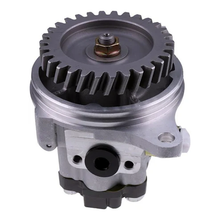 Power Steering Oil Pump Assembly 1195006361 for Isuzu Engine 4HK1 Truck FORWARD800 FRR FRR-L FRR-R FSR FSR-R FSS LR FYH