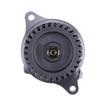 Power Steering Oil Pump Assembly 1195006361 for Isuzu Engine 4HK1 Truck FORWARD800 FRR FRR-L FRR-R FSR FSR-R FSS LR FYH - KUDUPARTS