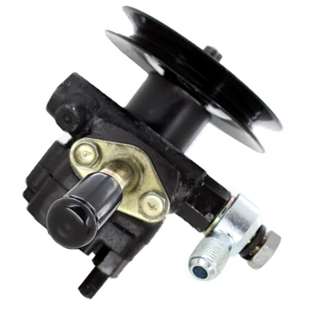 Power Steering Oil Pump Assembly 8-97084207-0 for Isuzu Engine 4JB1 Truck NKR55 - KUDUPARTS