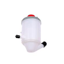 Power Steering Oil Tank Reservoir with Cap 53701S3VA02 53701S3VA11 603-709 for Honda Pilot Ridgeline Acura MDX V6 3.5L - KUDUPARTS