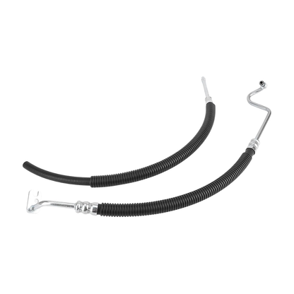 Power Steering Pressure Return Hose Line Kit 3402322 3402221 for 2007-2012 Silverado Sierra 1500 Yukon