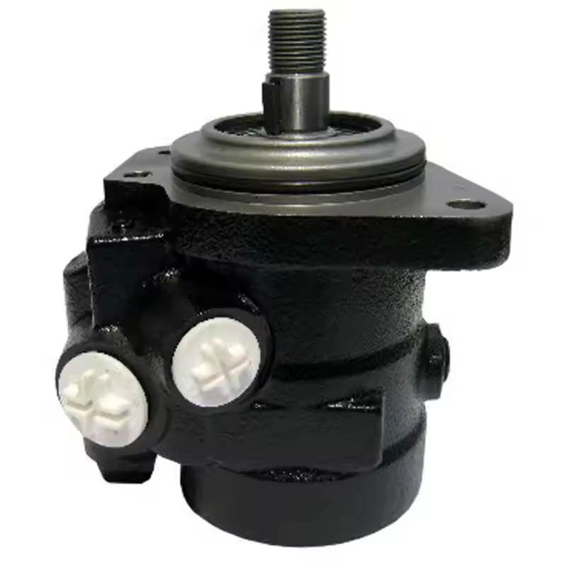 Power Steering Pump 1587787 7673955213 for Volvo Super Olympian B6 B7 B9 B10 B12 Truck F10 NL10 N10 - KUDUPARTS