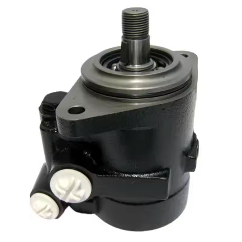 Power Steering Pump 1587787 7673955213 for Volvo Super Olympian B6 B7 B9 B10 B12 Truck F10 NL10 N10 - KUDUPARTS