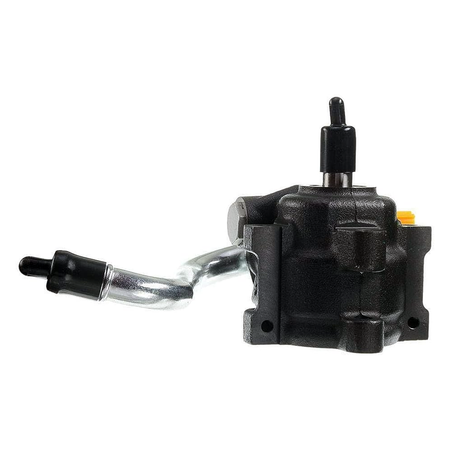 Power Steering Pump 1F1Z-3A674-AARM for Ford Vehicle 2001-2005 Taurus - KUDUPARTS