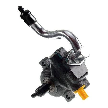 Power Steering Pump 20-273 for Mercury Vehicle 2000-2005 Sable - KUDUPARTS