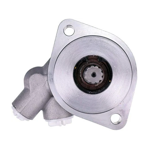 Power Steering Pump 20480785 1414375002 for Caterpillar CAT C13 3406E Cummins ISX Engine Volvo Truck - KUDUPARTS