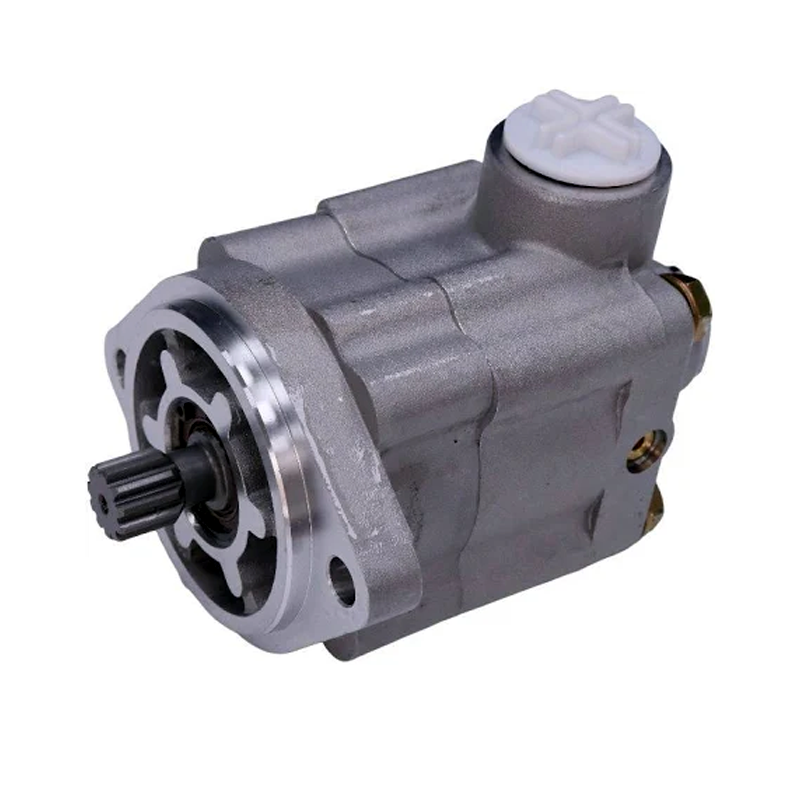 Power Steering Pump 23513015 1682625C91 for Detroit Series 60 Caterpillar CAT 3406 Engine