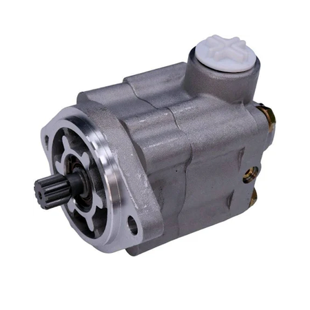 Power Steering Pump 23513015 1682625C91 for Detroit Series 60 Caterpillar CAT 3406 Engine - KUDUPARTS