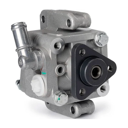 Power Steering Pump 32416780413 for BMW 2008-2010 528i 2006-2007 530i 530xi 525i - KUDUPARTS