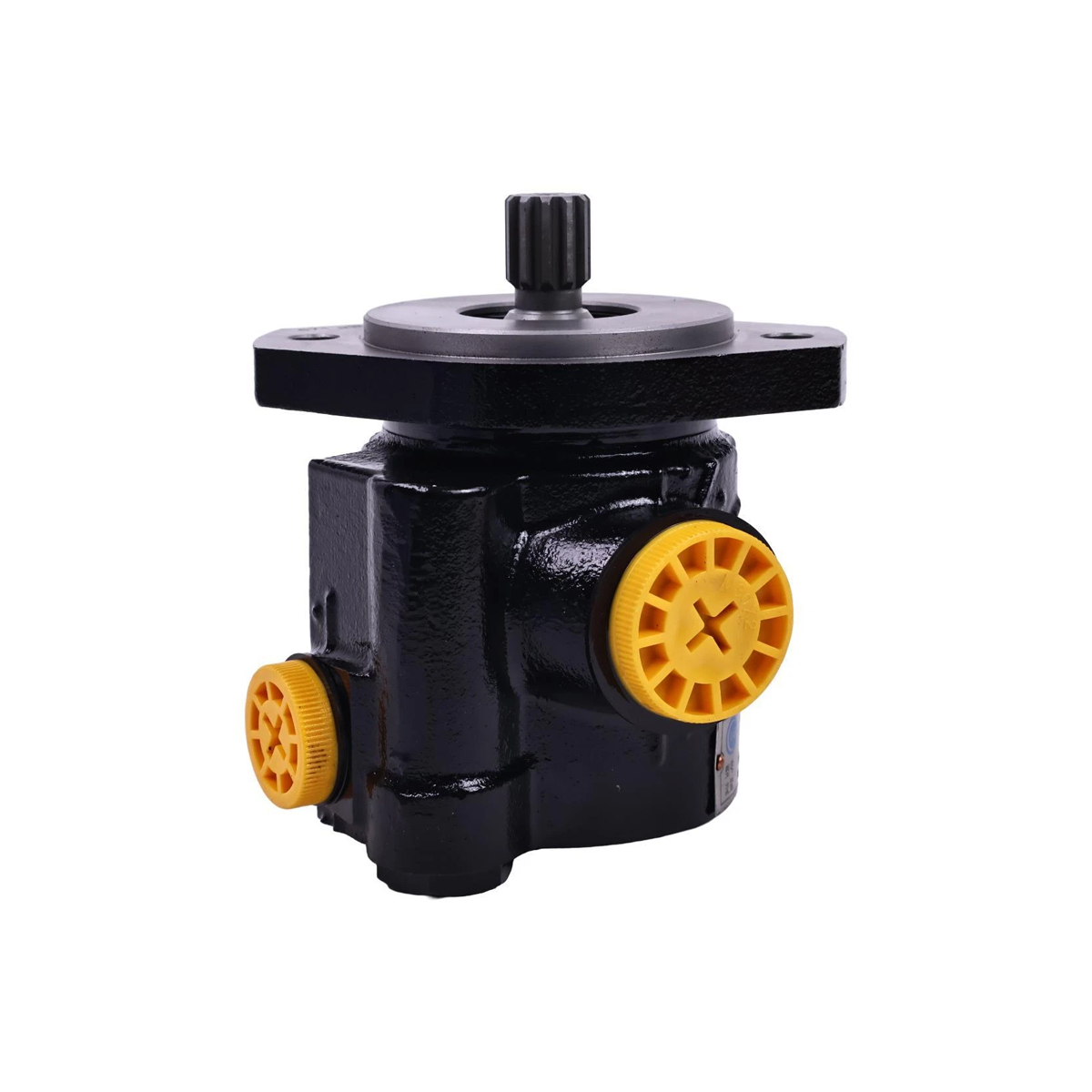 Pompe de direction assistée 3406010-B80Y 4943083 pour moteur Cummins B6.7 ISB/ISD4.5 ISB/ISD6.7