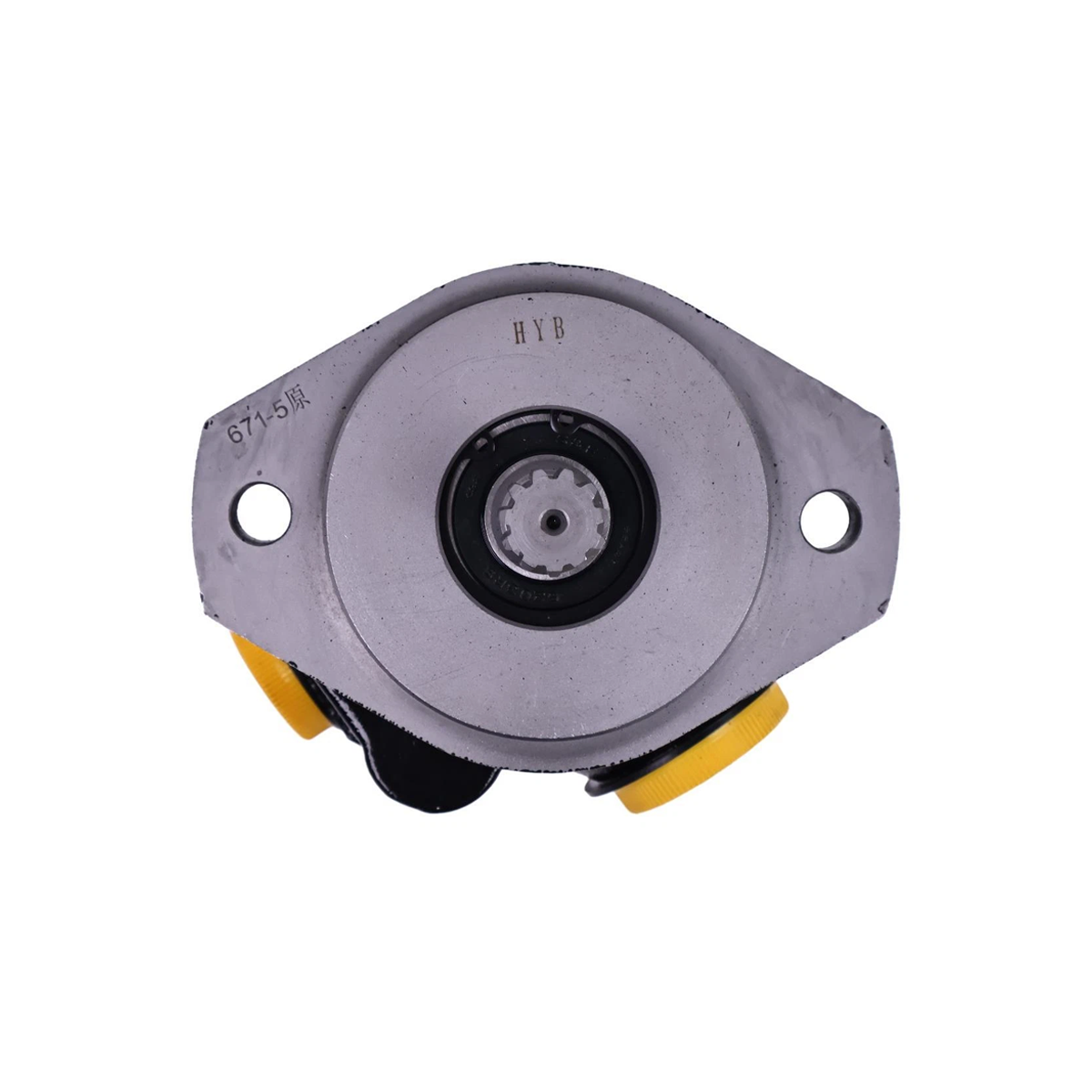 Pompe de direction assistée 3406010-B80Y 4943083 pour moteur Cummins B6.7 ISB/ISD4.5 ISB/ISD6.7