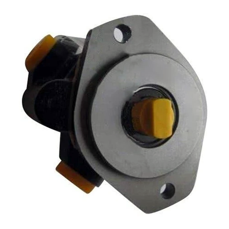 Power Steering Pump 3406G1-010 for Cummins Engine 6BT ISDE ISME - KUDUPARTS