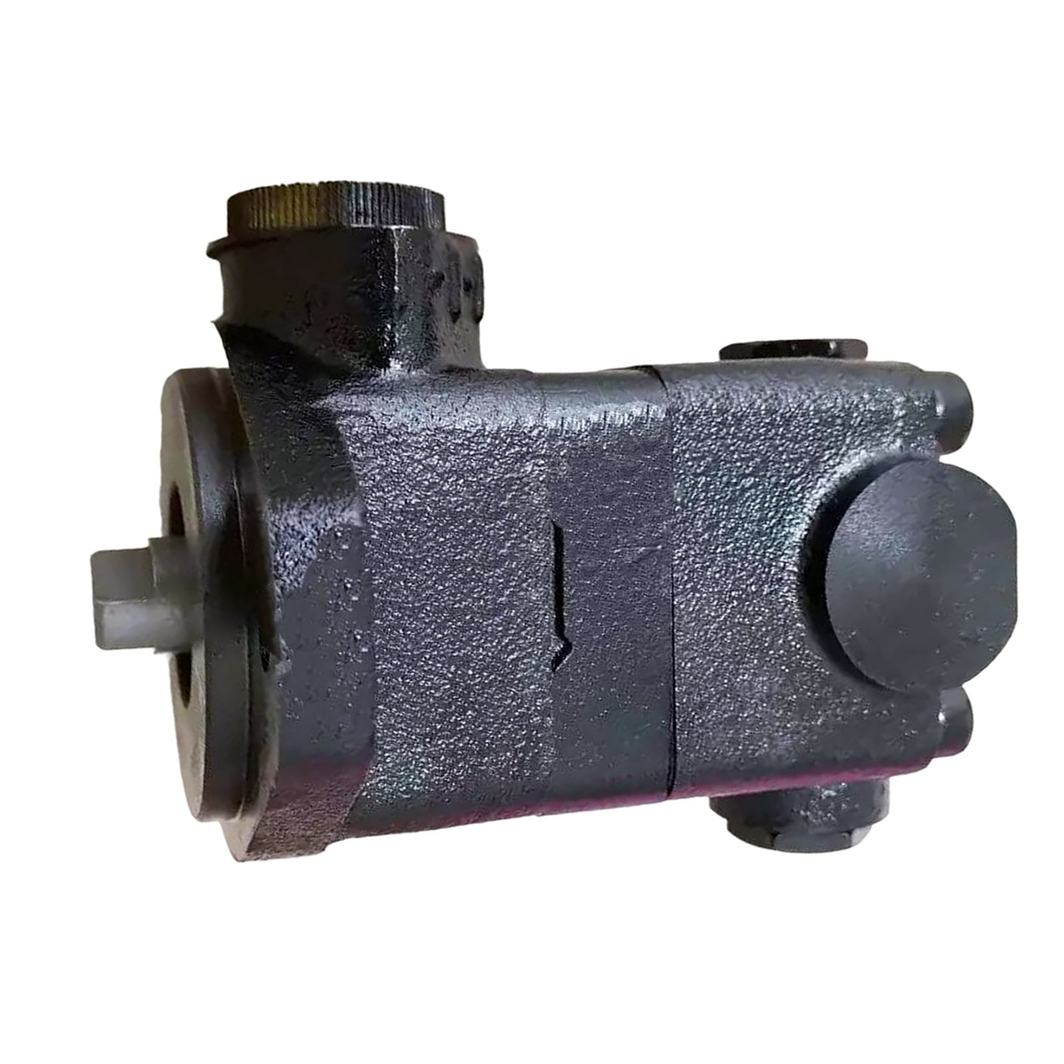Power Steering Pump 3406N-001 for Cummins Engine 6BT 6BTAA - KUDUPARTS