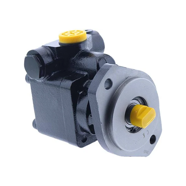 Power Steering Pump 3406Q92-001-A for Cummins Engine 4BT 6BT 6CT - KUDUPARTS