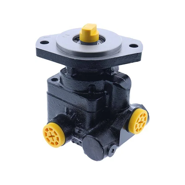 Power Steering Pump 3406Q92-001-A for Cummins Engine 4BT 6BT 6CT - KUDUPARTS