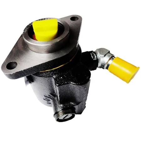 Power Steering Pump 3406Q92-001 for Cummins Engine 4BT 4B - KUDUPARTS