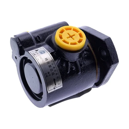 Power Steering Pump 3406Z36-001 for Cummins Engine 6CT 4BT - KUDUPARTS