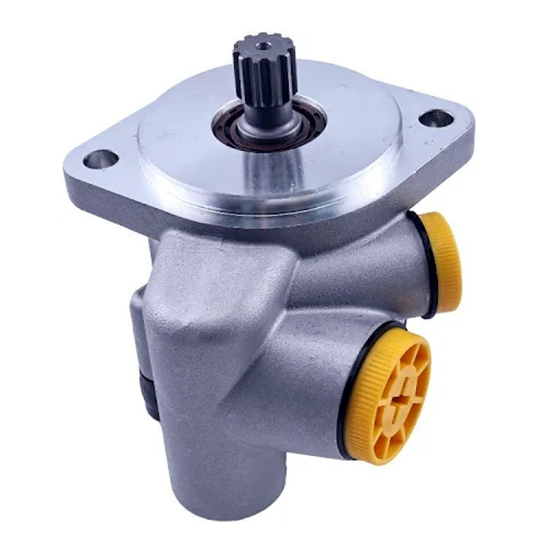 Power Steering Pump 4365818 for Cummins Engine - KUDUPARTS