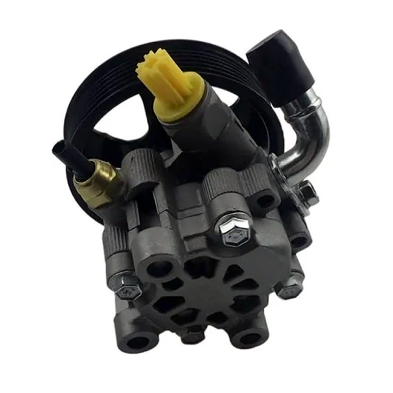 Power Steering Pump 44310-0K050 44310-0K060 for Toyota Hilux GGN15 GGN50 GRJ120 - KUDUPARTS