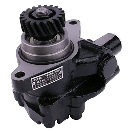 Power Steering Pump 44310-2790 for Hino Truck J08C J08E - KUDUPARTS