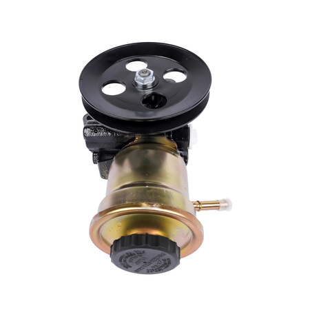 Power Steering Pump 4432060160 for Toyota Land Cruiser FJ80 3F - KUDUPARTS