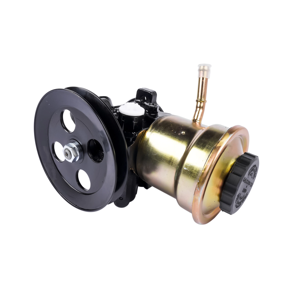 Power Steering Pump 4432060160 for Toyota Land Cruiser FJ80 3F - KUDUPARTS